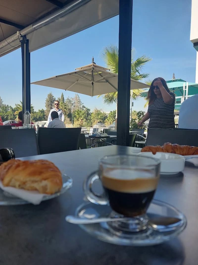 Titi one Coffee à La Soukra