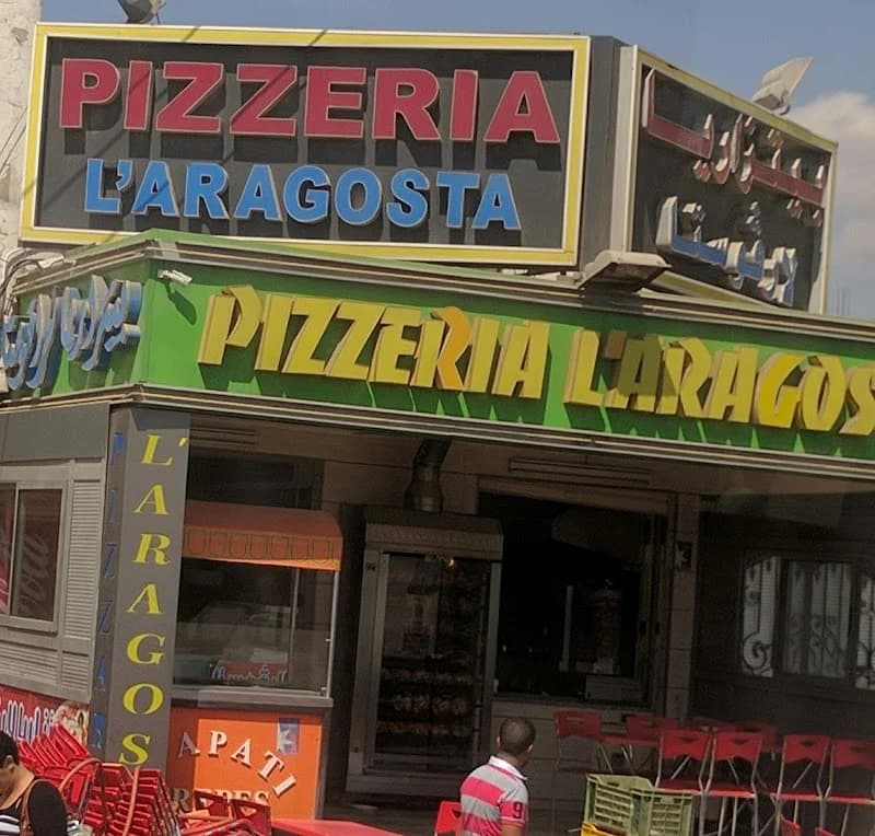 Pizzaria LARAGOUSTA à Ettahrir