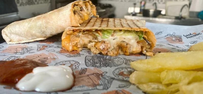 Massoussi fast food à La Marsa