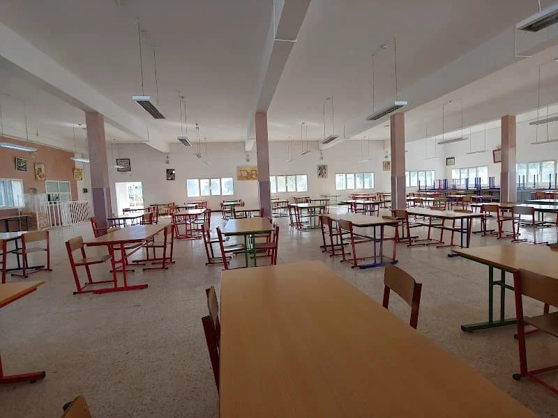 Les Jardins University Restaurant à Cite El Khadra