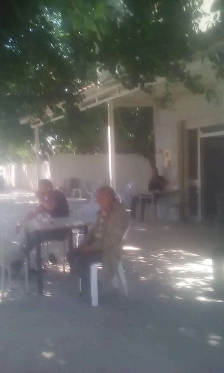 مقهى سمير à Sidi Hassine