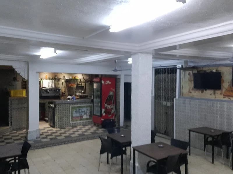 Café Jeddi à La Soukra