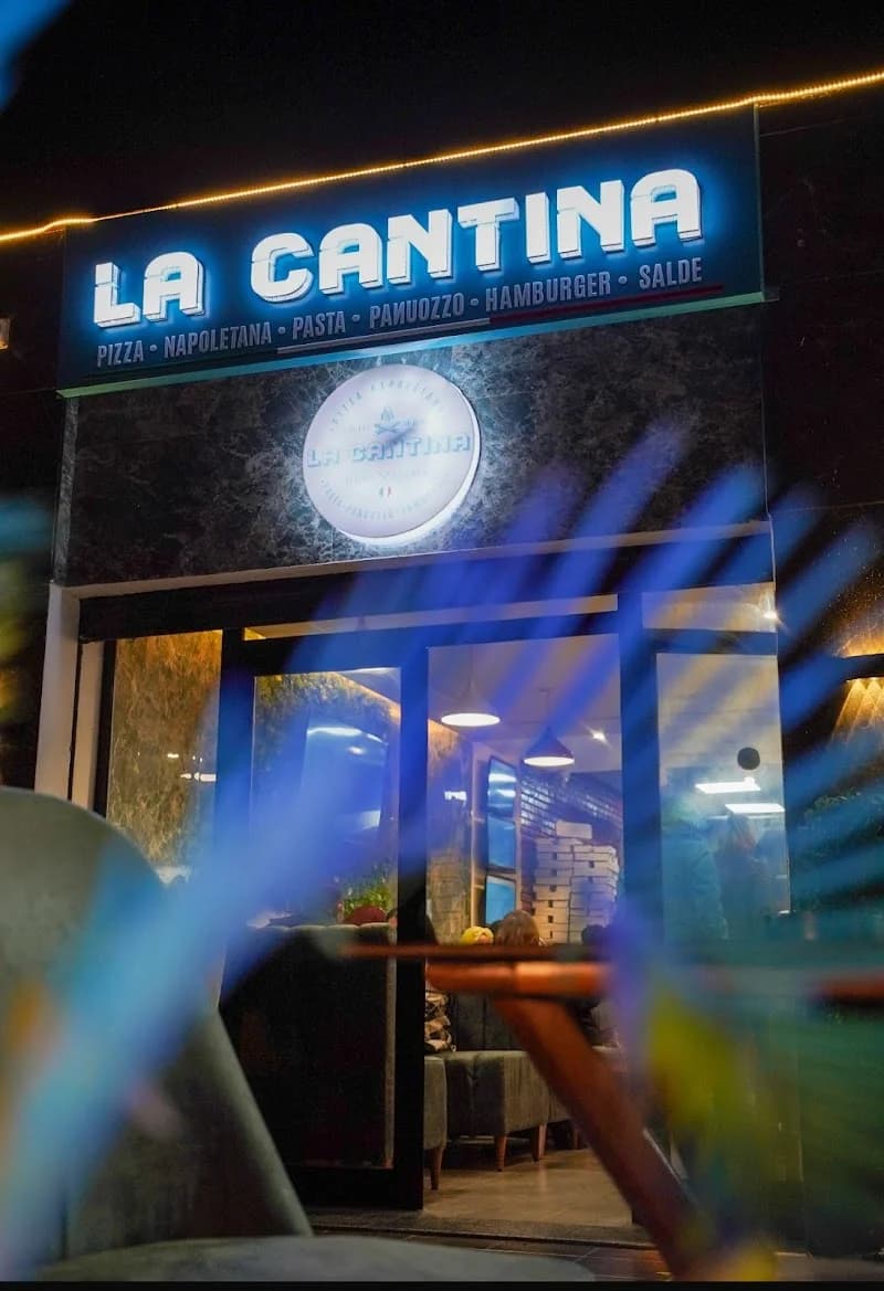 La Cantina Ezzahra à Ezzahra