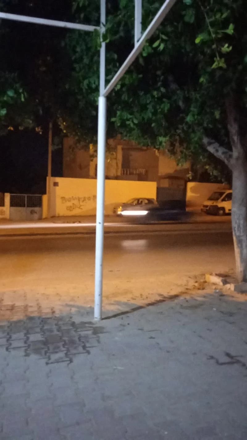 Café Baladiya à Sidi Hassine