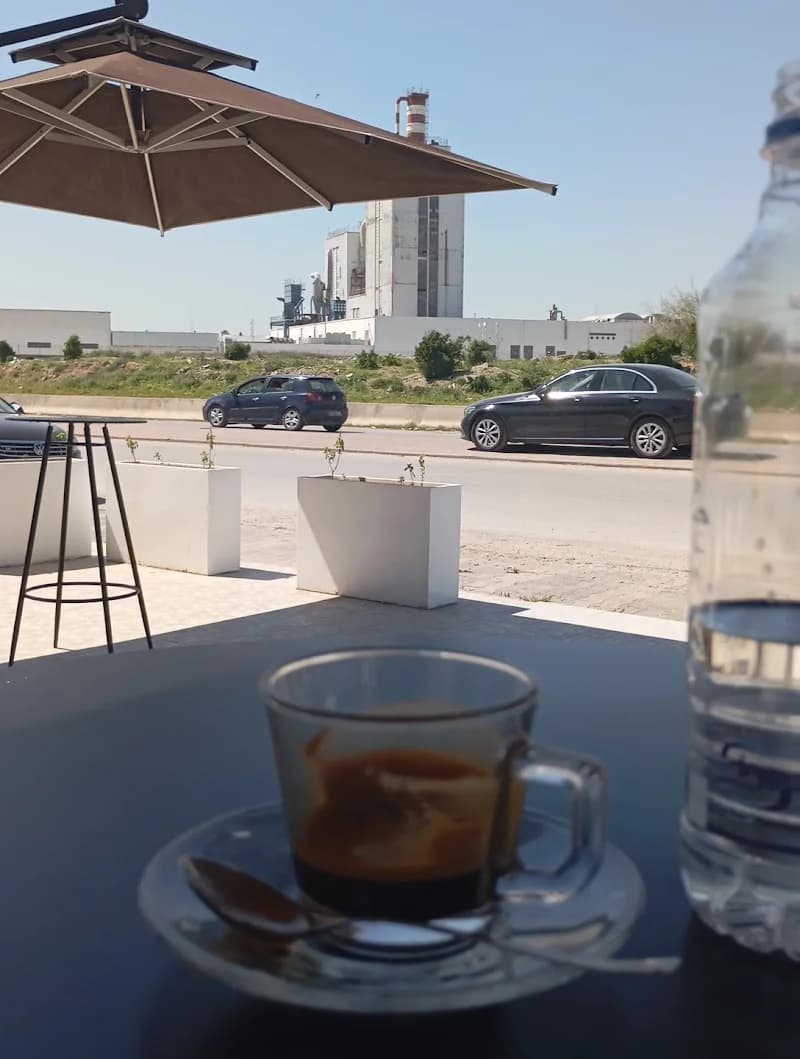 Café - Moka Mundo à Megrine