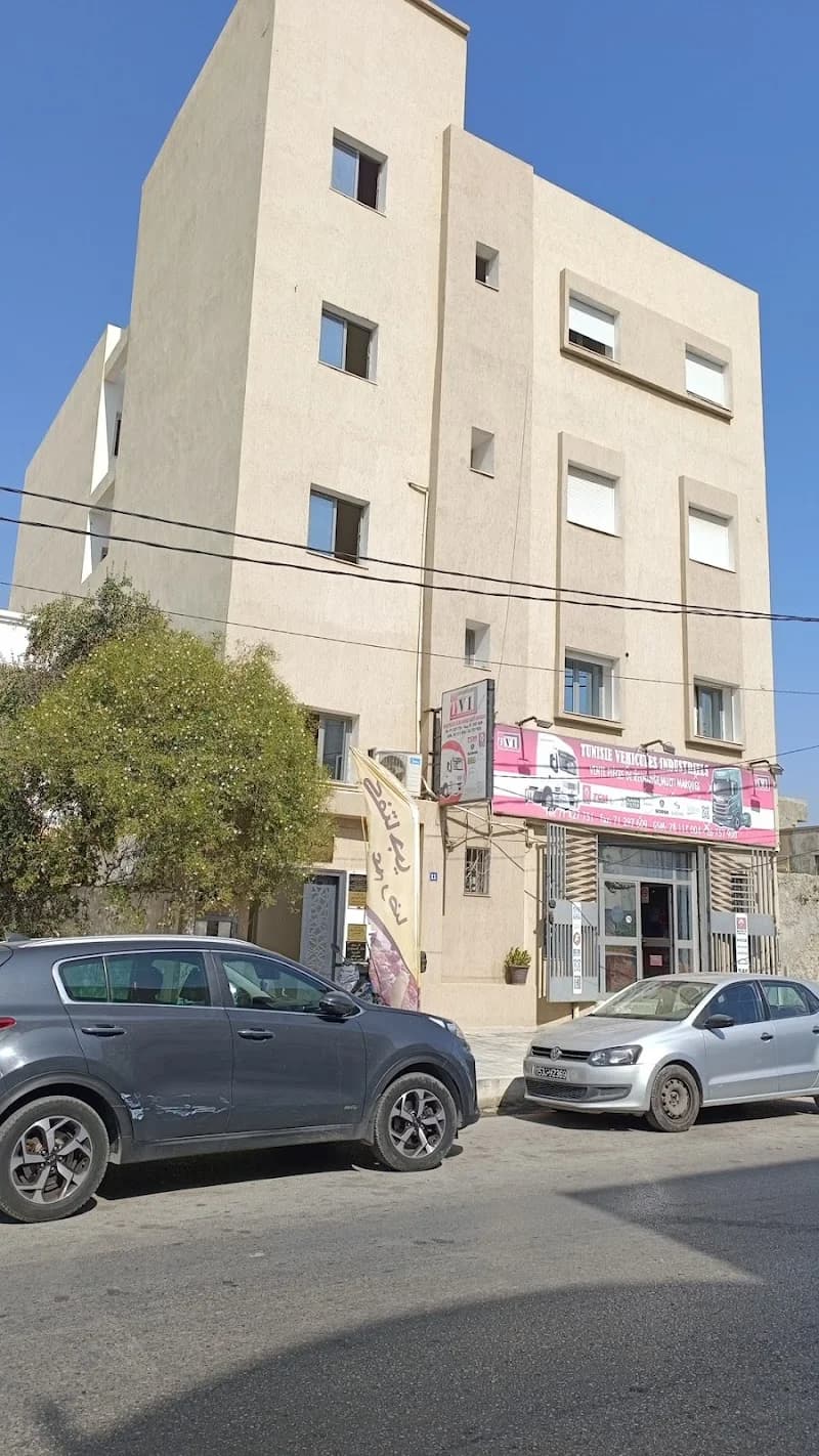 Kafteji Aam Ridha à Rades