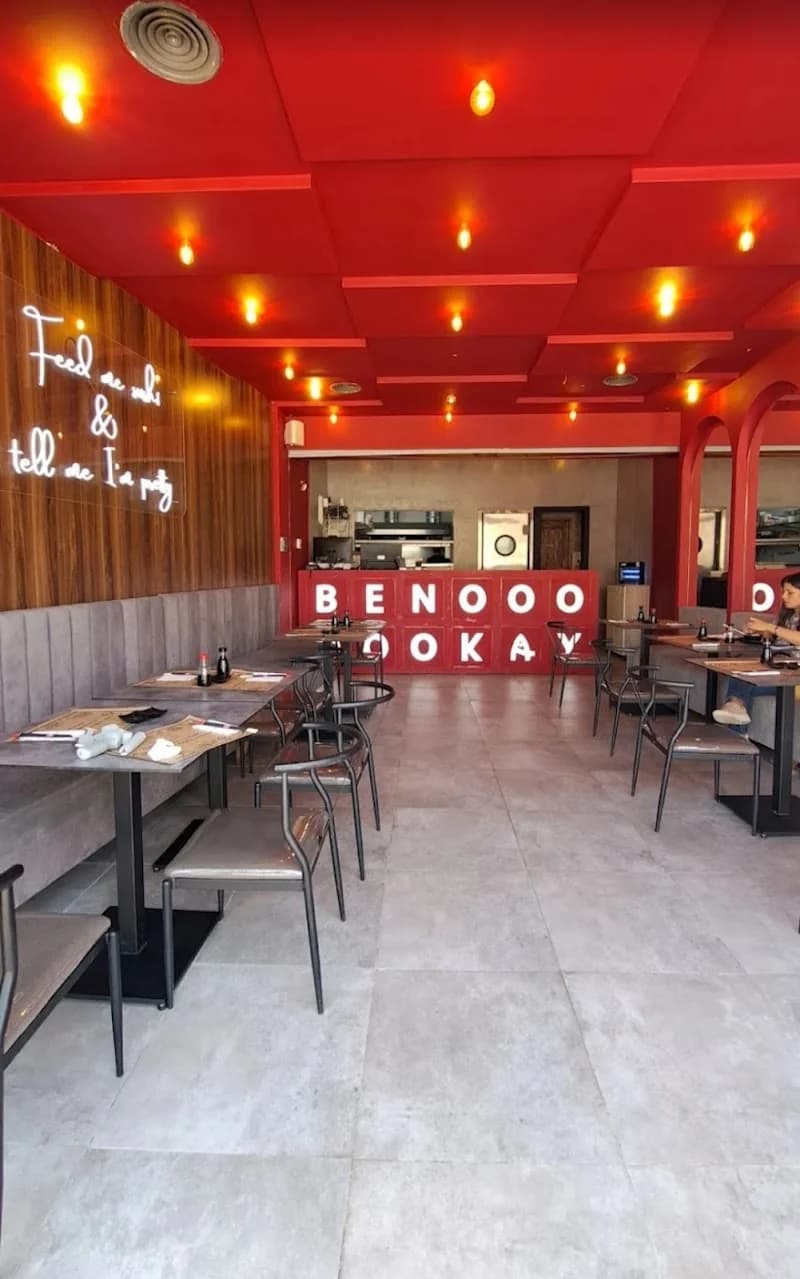 Benkay sushi Megrine à Megrine