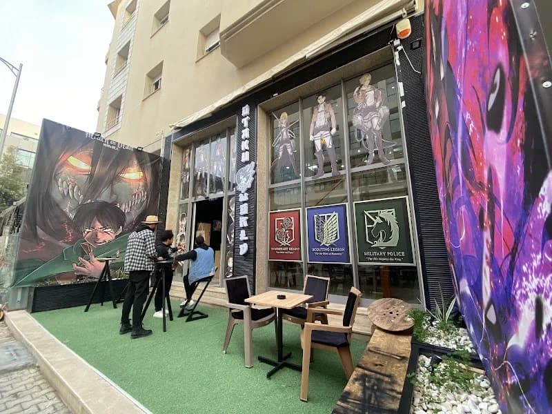 Otaku World à Le Kram