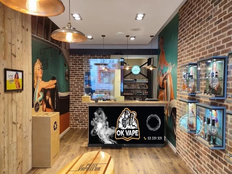Café Lavage à El Kabaria