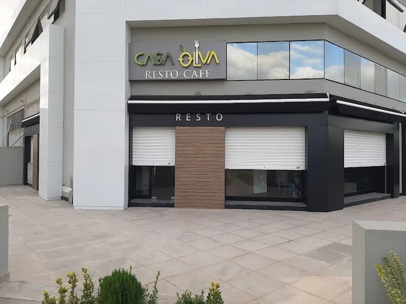 Casa Oliva à Fouchana