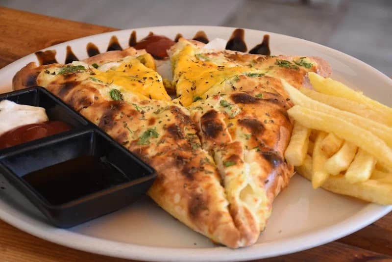 Domino's pizza à Raoued