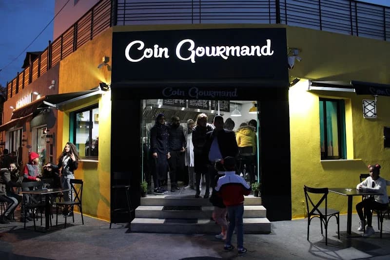 Coin Gourmand à Bardo