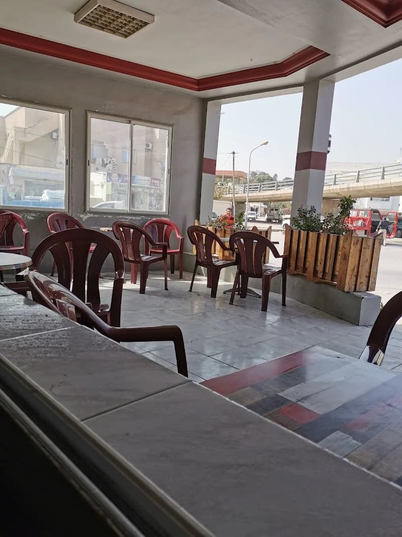 Café 3 LIONS à Rades