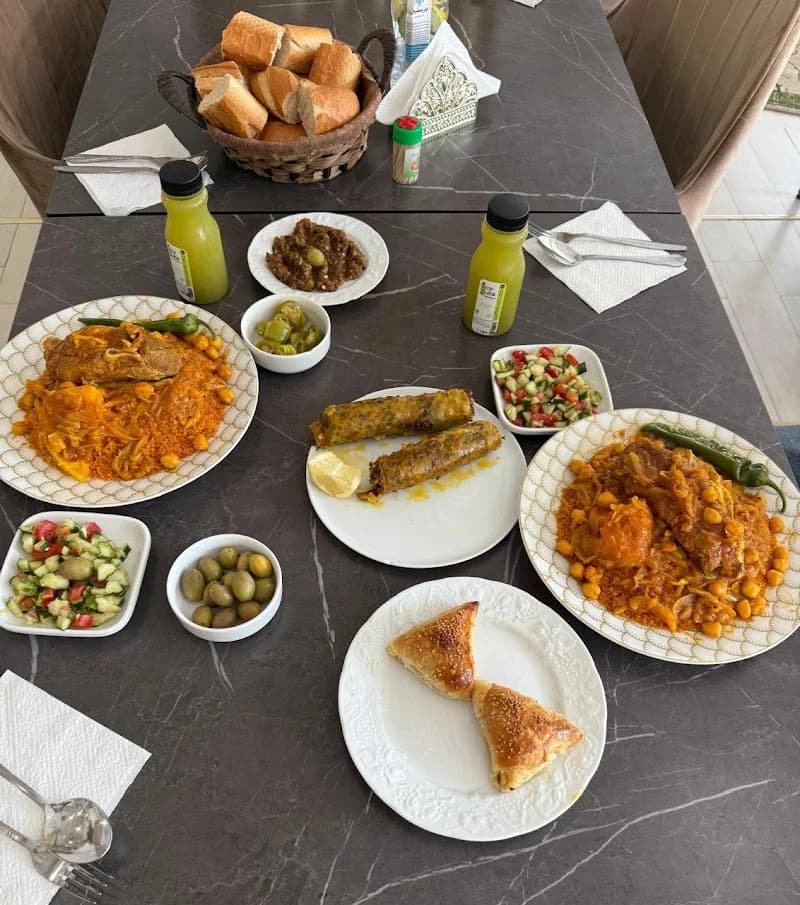 Mokhtar Libyan Restaurant à Le Kram