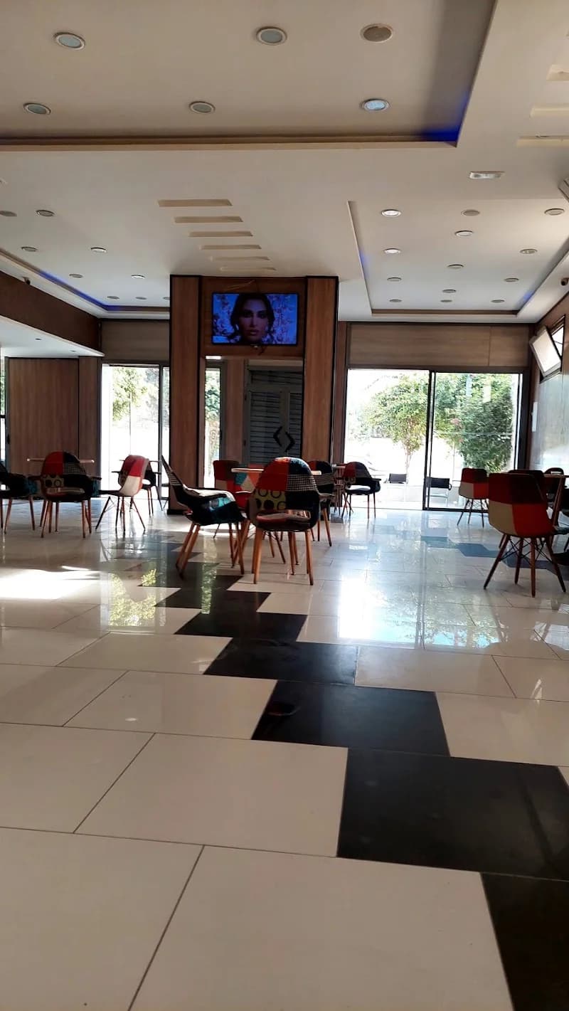 Café Baraket à El Omrane Superieur