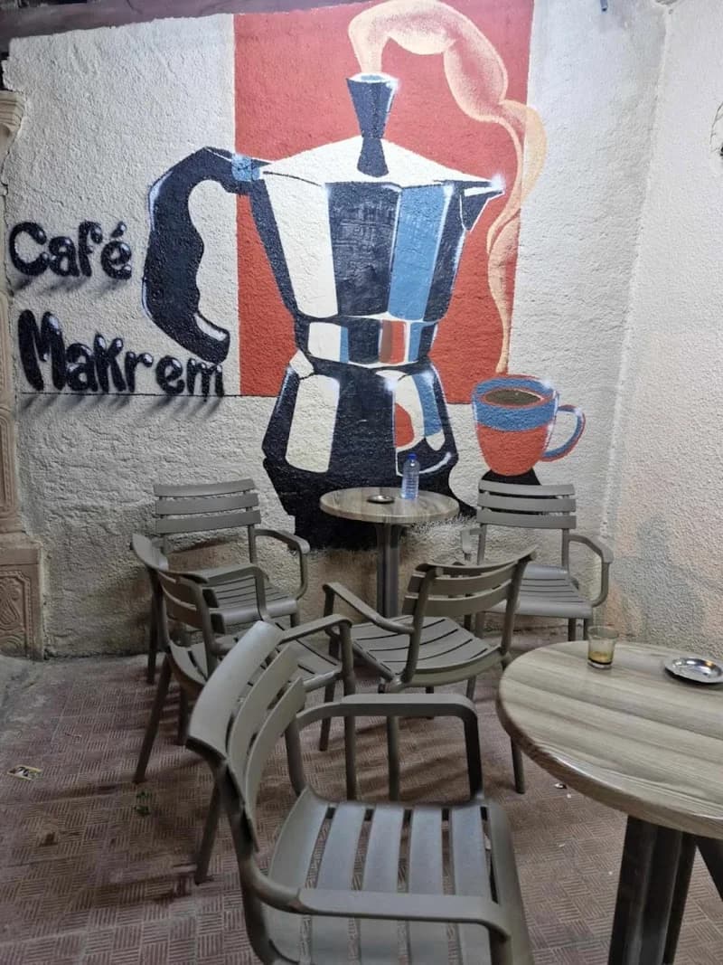 Caffé makrem à Rades