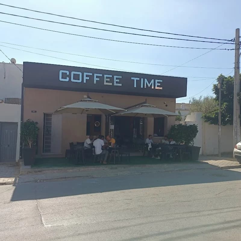 Coffee Time à Rades