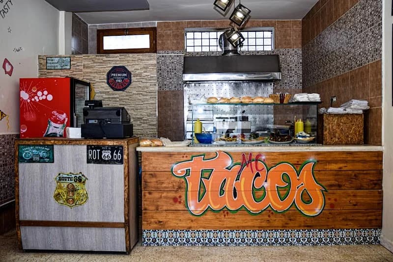 Mc tacos à Raoued