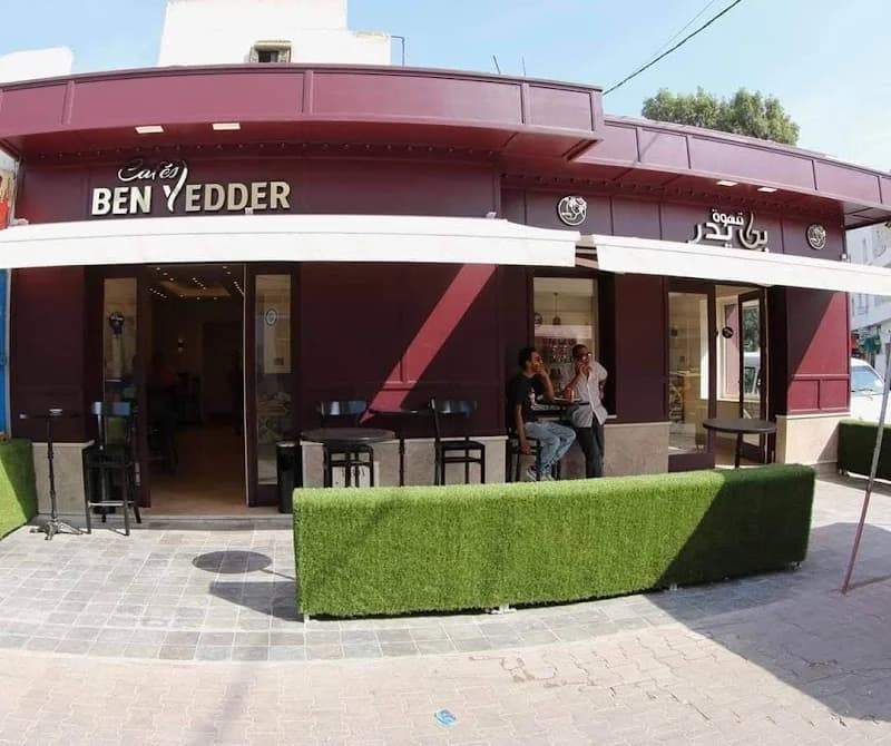 Cafés Ben Yedder Le Kram à La Goulette