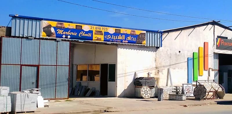 Café de BALTI à Sidi Hassine