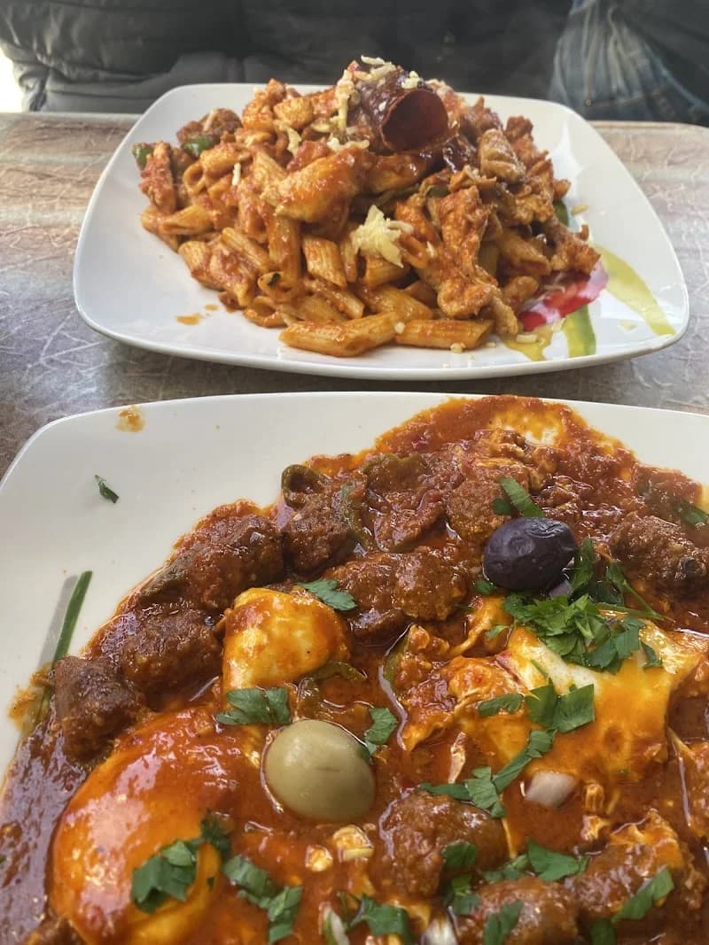 Chez Aïssa à La Soukra