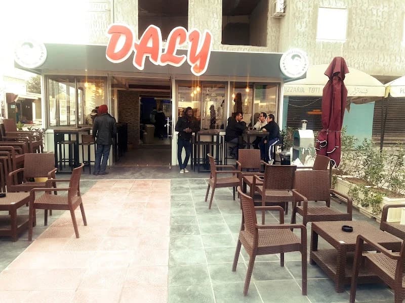 Café Dali à El Mourouj