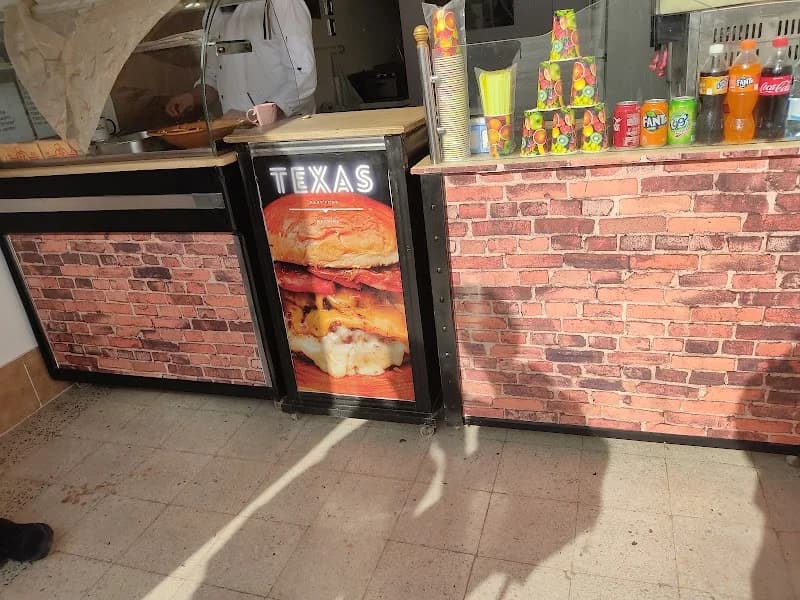 Texas FastFood à Megrine