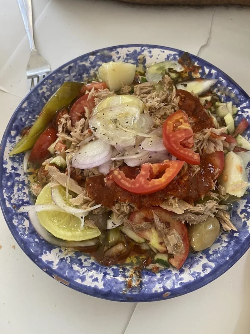 Cafe Dali à Jebel Jelloud