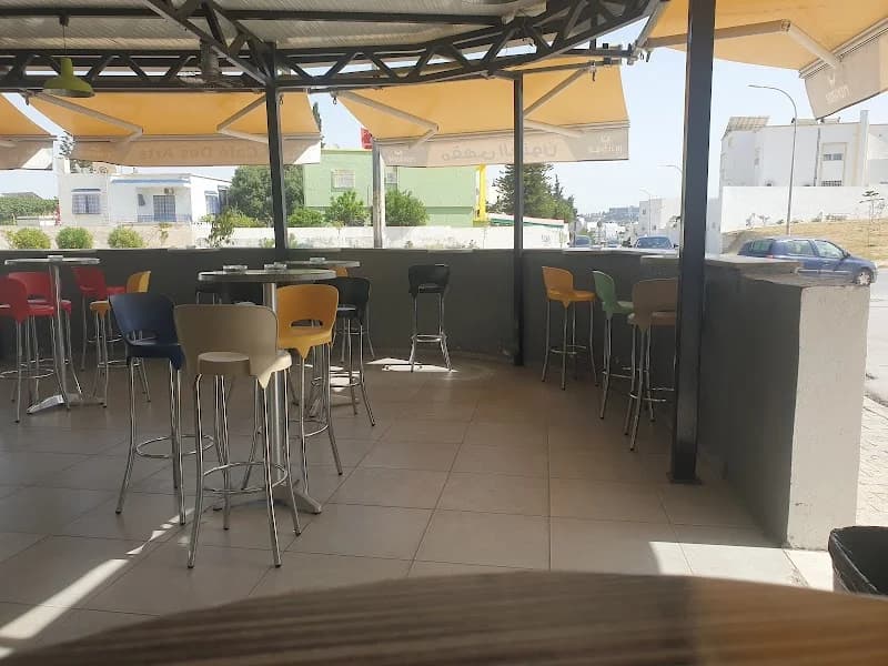 Arts Cafe à El Menzah