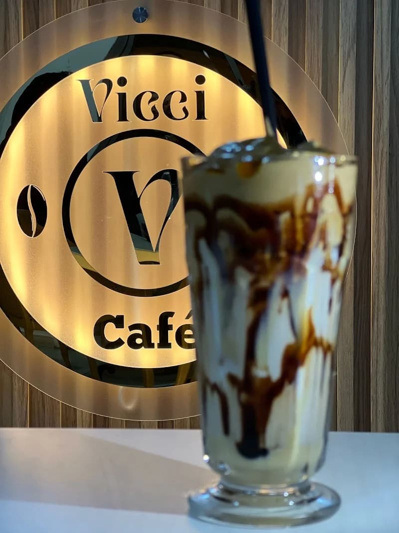 Vicci café à Ezzouhour