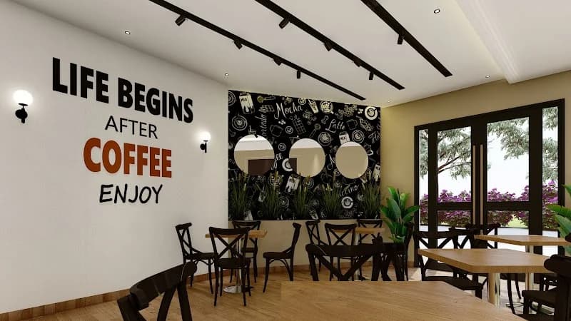L'instant café à Raoued