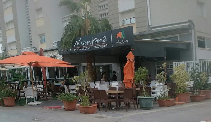 Montana à Bou Mhel el-Bassatine