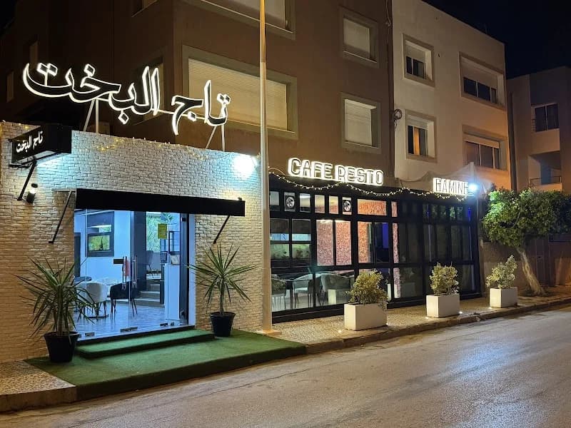 Tej El Bakht (تاج البخت) la goulette à La Goulette