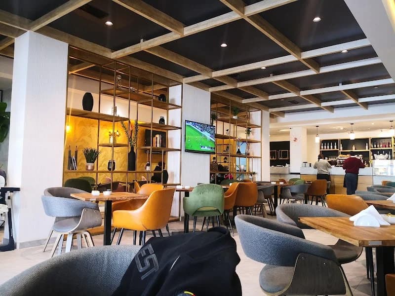 Trend resto coffee gelaterie à Bardo