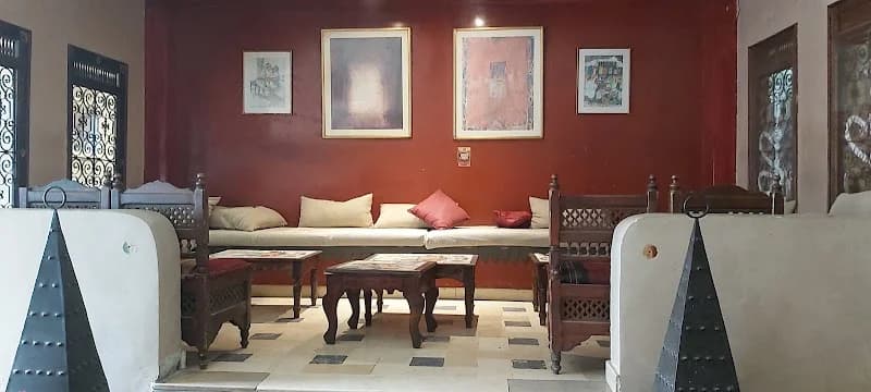 El Majles à Lac 1