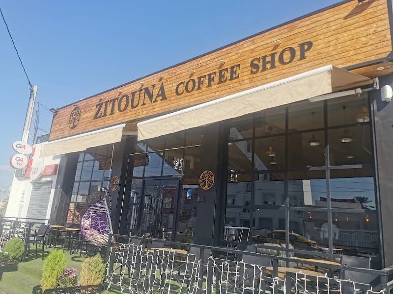 Zitouna Coffee Shop à Manouba