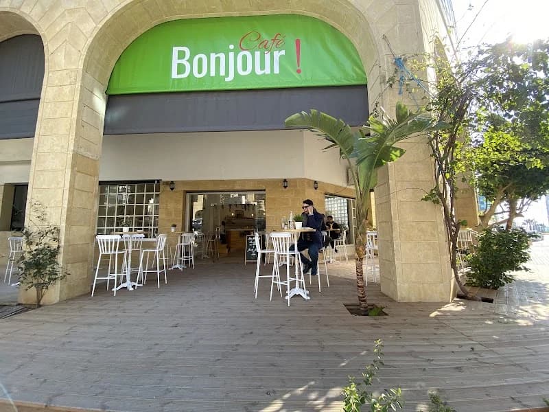 Bonjour à Lac 1
