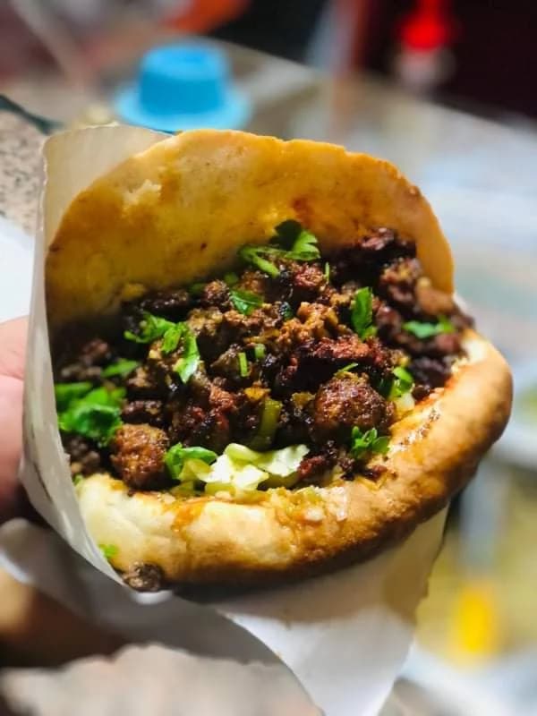 Grillade Mahdi Ngouta à Bardo
