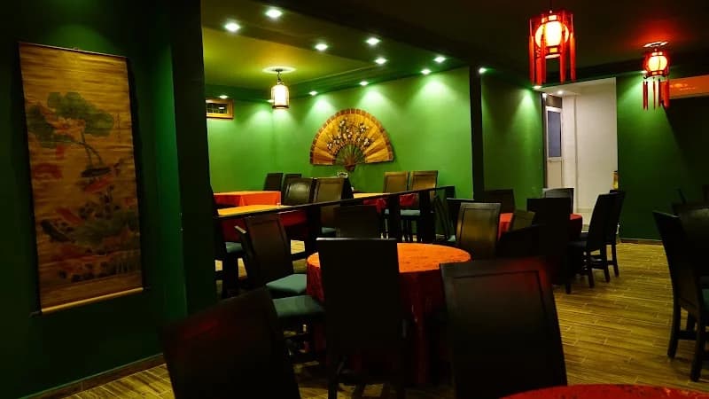 Qian house chinese restaurant à La Marsa