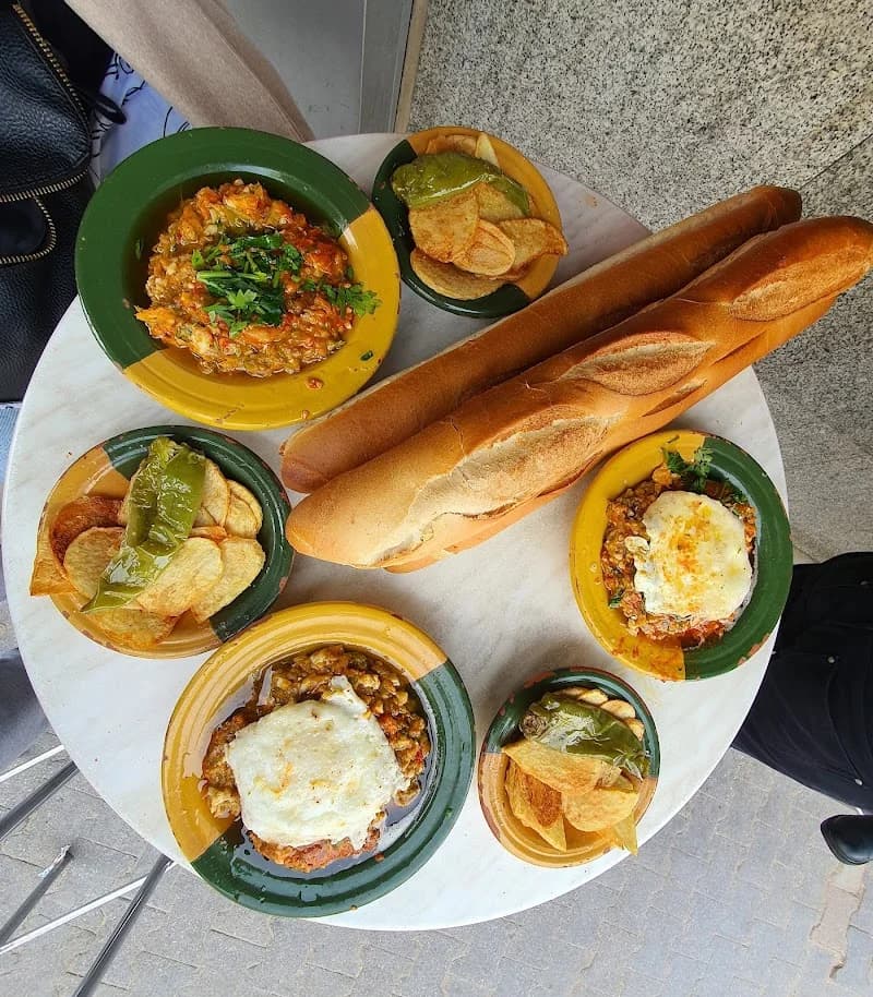 Buon Gusto à La Goulette