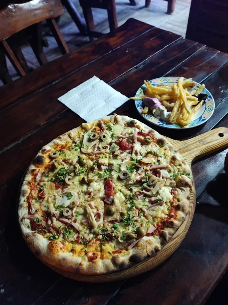 pizzeria Amigo à Manouba
