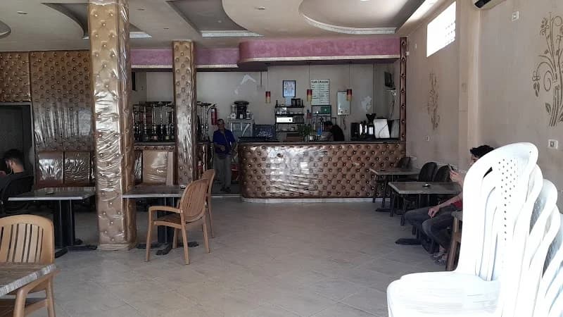 cafe l'amiral à Manouba