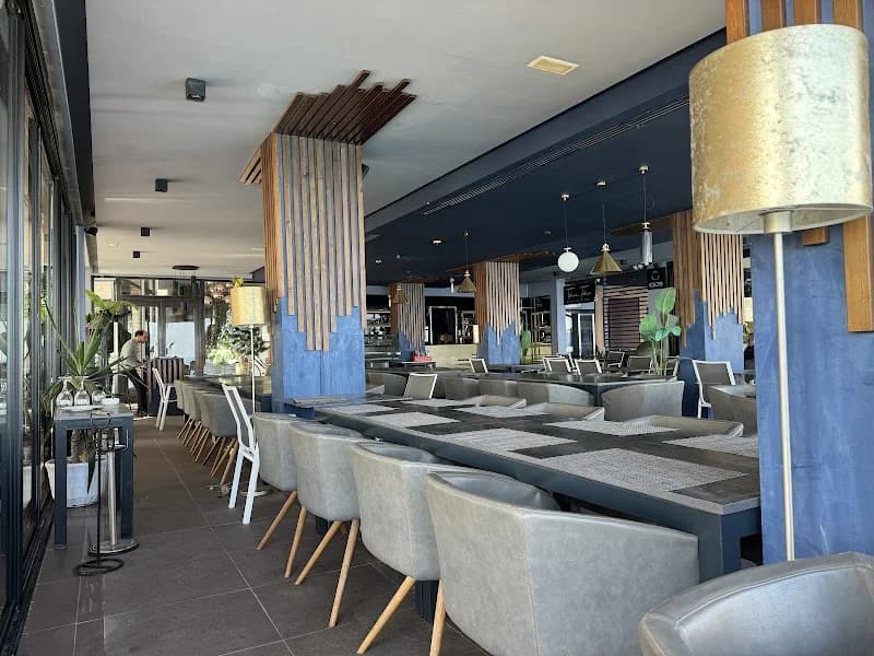 RISTORANTE WEST BAY à La Marsa