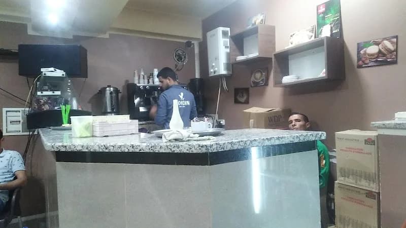 Cafe Boundin à La Soukra