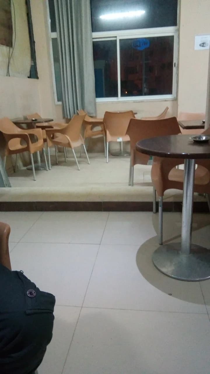 Café Dana à La Soukra
