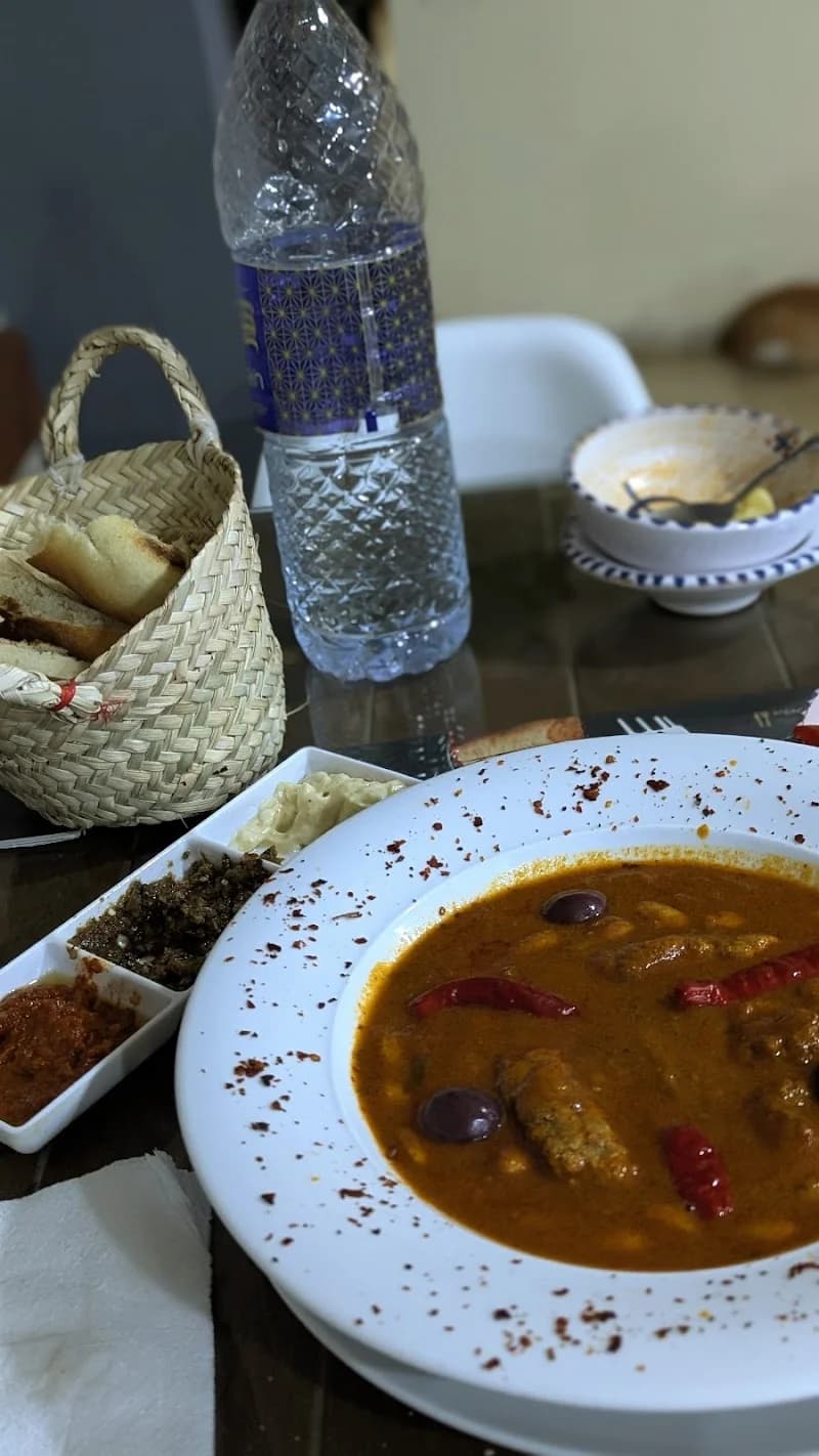 RESTAURANT DAMMAK à Raoued