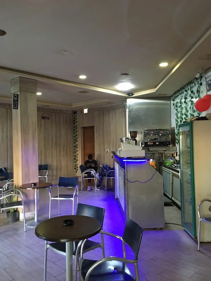CAFÉ JAZZ à La Marsa