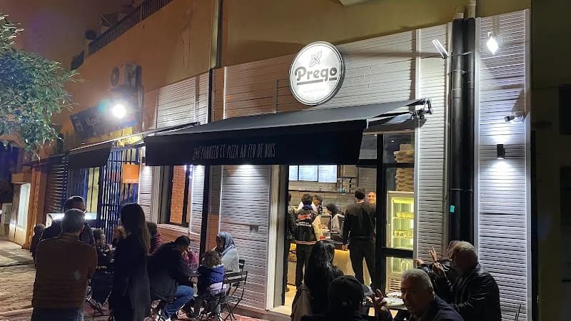 Prego Fast Food à El Omrane