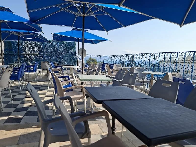 Art Café à Sidi Bou Said