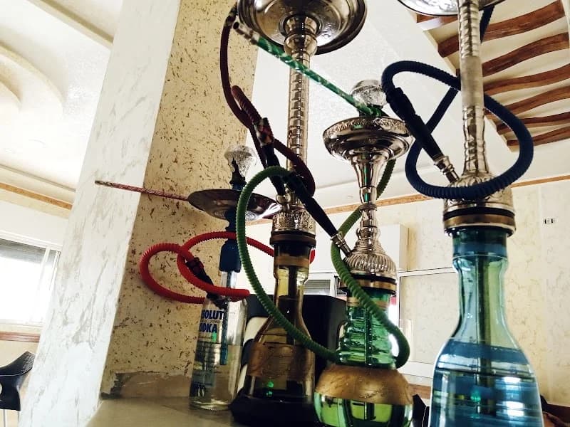 مقهي الورفلي à Fouchana